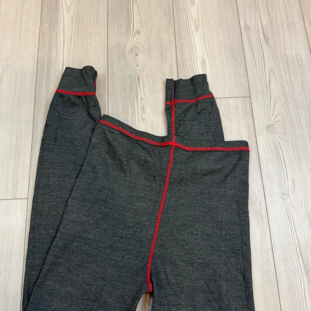 NEW CarbonX Active Baselayer 3XL Gray FR Flame Resistant Thermal Leggings HRC 2